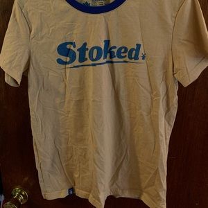 Dutch Bros “Stoked” shirt